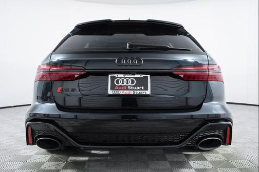 2021 Audi RS 6 Avant 4.0T