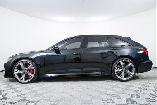 2021 Audi RS 6 Avant 4.0T