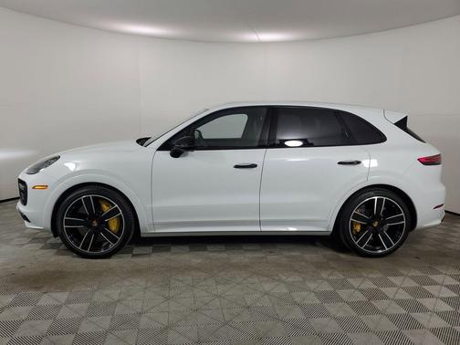 2019 Porsche Cayenne Turbo