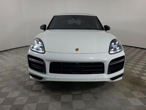 2019 Porsche Cayenne Turbo