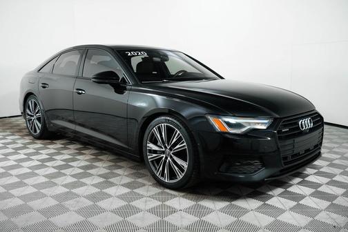 2020 Audi A6 45 Premium Plus