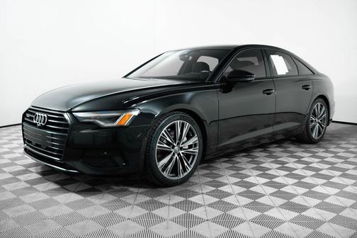 2020 Audi A6 45 Premium Plus