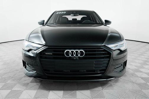 2020 Audi A6 45 Premium Plus