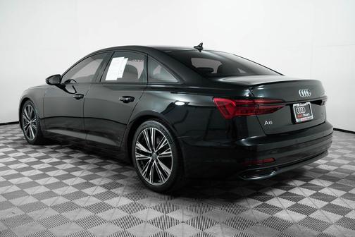 2020 Audi A6 45 Premium Plus