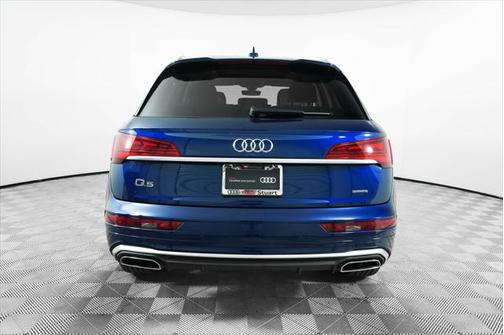 2025 Audi Q5 45 S line Premium Plus