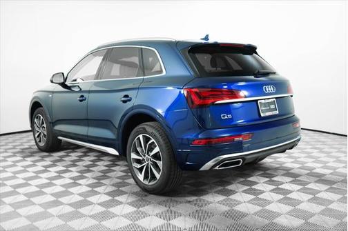2025 Audi Q5 45 S line Premium Plus