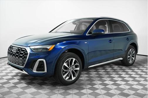 2025 Audi Q5 45 S line Premium Plus
