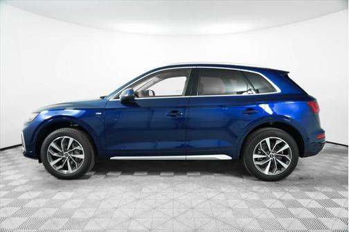 2025 Audi Q5 45 S line Premium Plus