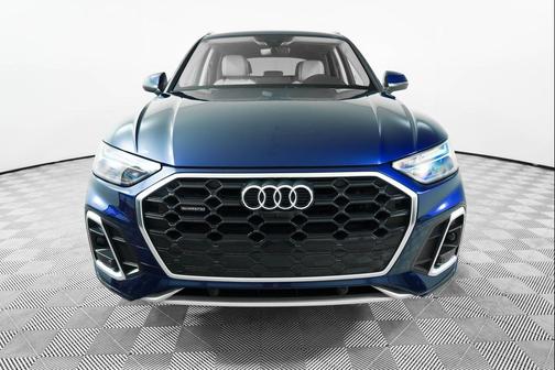 2025 Audi Q5 45 S line Premium Plus
