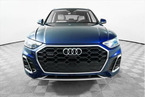 2025 Audi Q5 45 S line Premium Plus