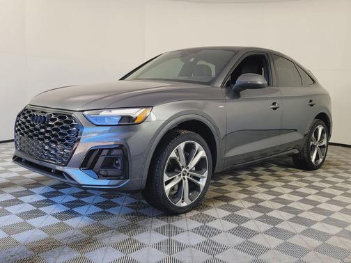 2023 Audi Q5 45 S line Premium Plus