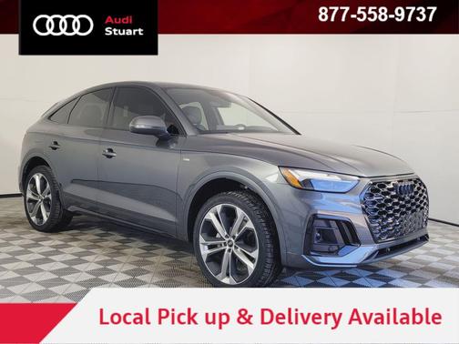 2023 Audi Q5 45 S line Premium Plus