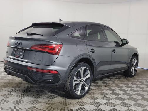 2023 Audi Q5 45 S line Premium Plus