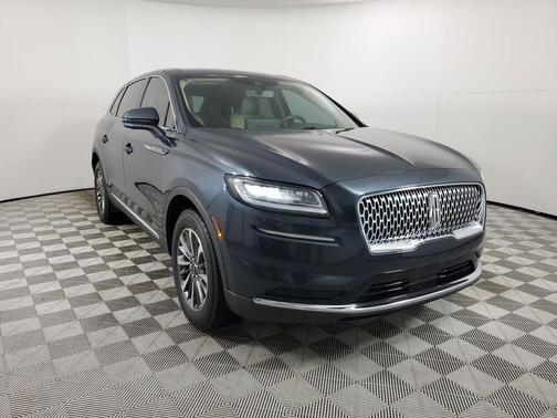 2023 Lincoln Nautilus Standard