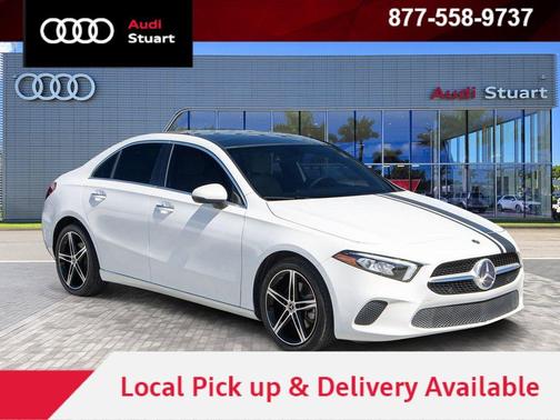 2022 Mercedes-Benz A-Class A 220