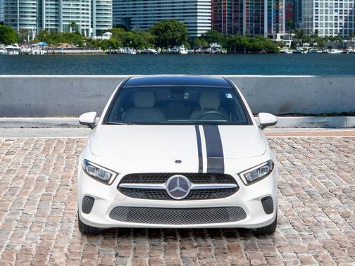 2022 Mercedes-Benz A-Class A 220