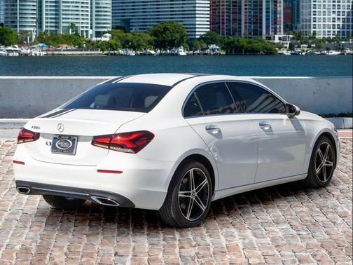 2022 Mercedes-Benz A-Class A 220