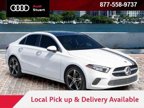 2022 Mercedes-Benz A-Class A 220