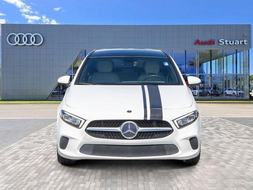 2022 Mercedes-Benz A-Class A 220