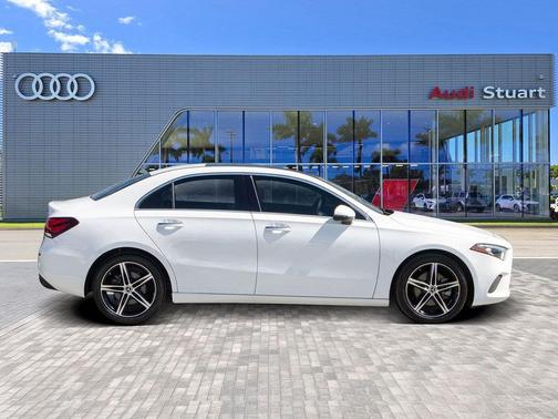 2022 Mercedes-Benz A-Class A 220