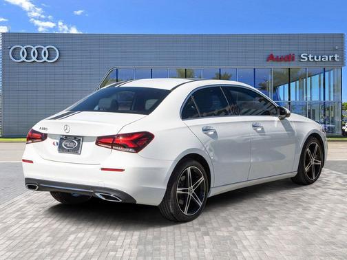 2022 Mercedes-Benz A-Class A 220