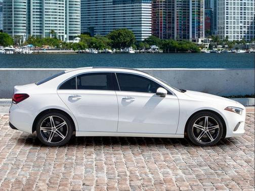 2022 Mercedes-Benz A-Class A 220