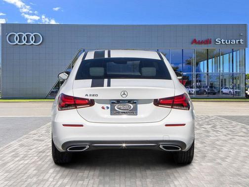 2022 Mercedes-Benz A-Class A 220