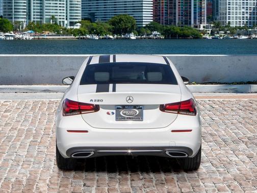 2022 Mercedes-Benz A-Class A 220