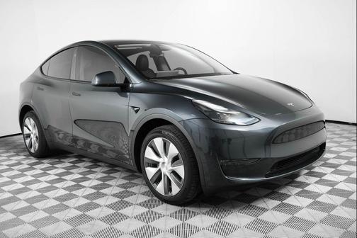 2024 Tesla Model Y Long Range Dual Motor All-Wheel Drive