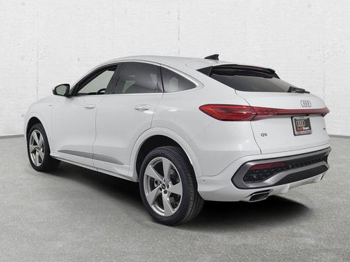 2025 Audi Q5 Premium Plus TFSI quattro S tronic