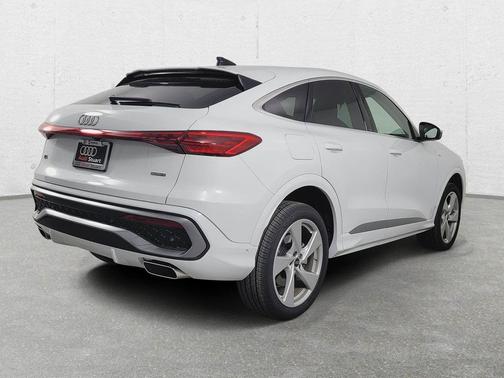 2025 Audi Q5 Premium Plus TFSI quattro S tronic