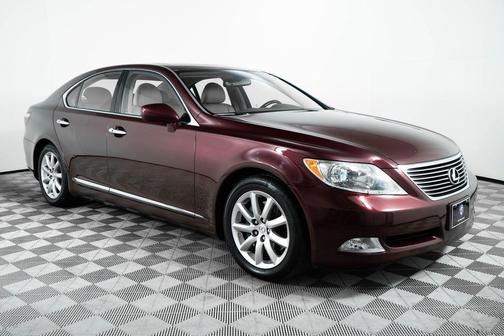 2008 Lexus LS 460 Base