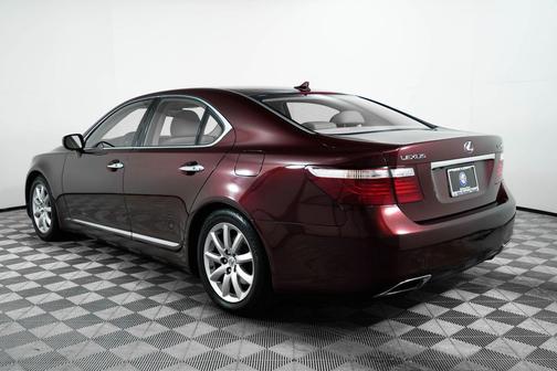 2008 Lexus LS 460 Base