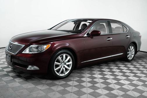 2008 Lexus LS 460 Base