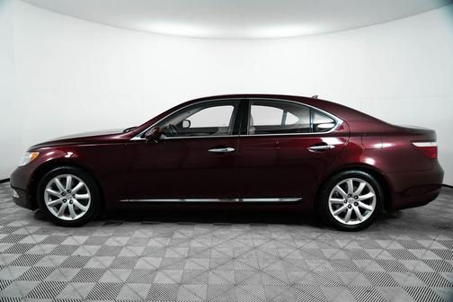 2008 Lexus LS 460 Base