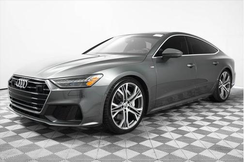 2019 Audi A7 3.0T Prestige