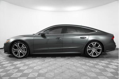 2019 Audi A7 3.0T Prestige