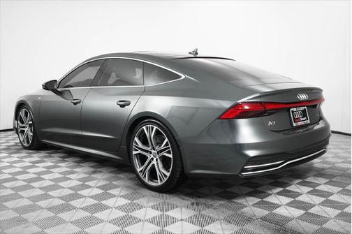 2019 Audi A7 3.0T Prestige