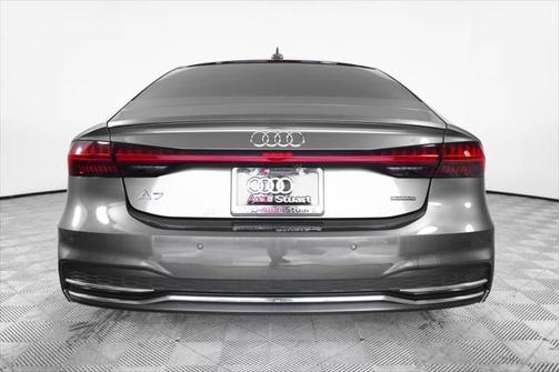 2019 Audi A7 3.0T Prestige