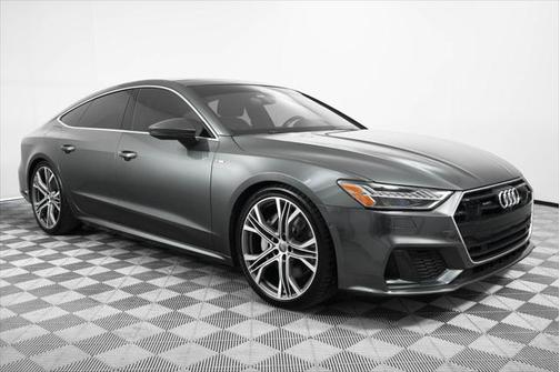 2019 Audi A7 3.0T Prestige