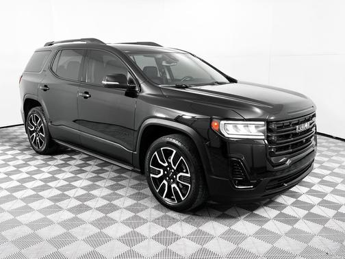 2021 GMC Acadia FWD SLT