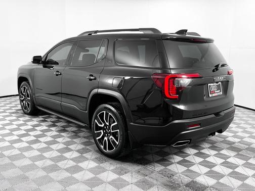 2021 GMC Acadia FWD SLT