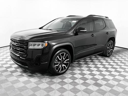 2021 GMC Acadia FWD SLT