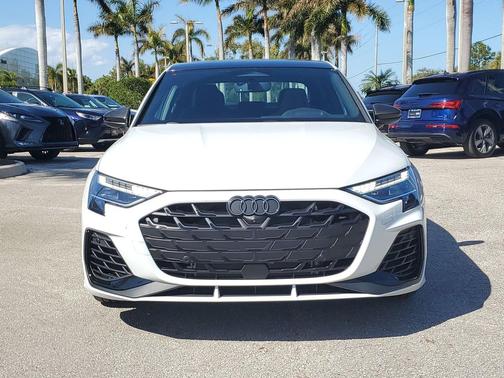 2026 Audi S3 TFSI quattro S tronic