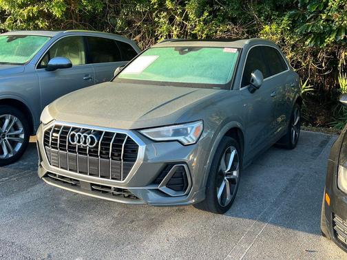 2021 Audi Q3 45 S line Premium Plus