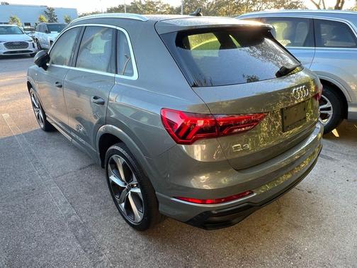 2021 Audi Q3 45 S line Premium Plus