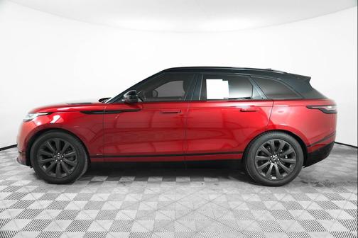 2019 Land Rover Range Rover 3.0L V6 Supercharged