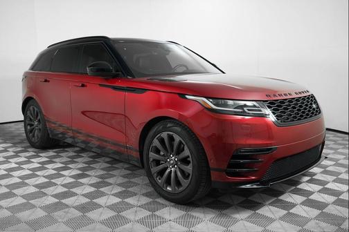 2019 Land Rover Range Rover 3.0L V6 Supercharged