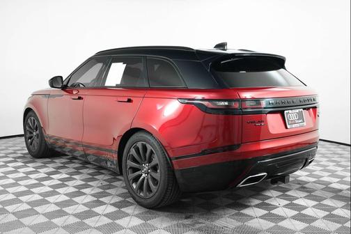 2019 Land Rover Range Rover 3.0L V6 Supercharged