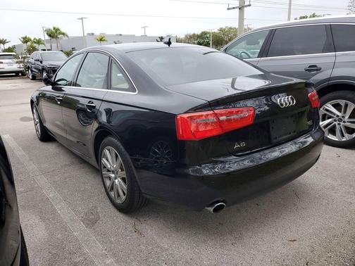 2013 Audi A6 3.0T Premium Plus quattro